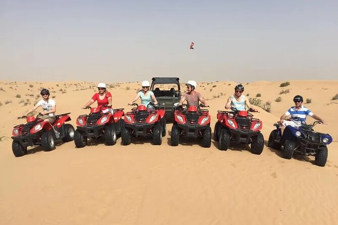 Half Day Agadir Quad Biking ATV - Agadir Quad Biking: what you’re really buying for the money
