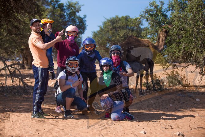 Half Day Agadir Quad Biking ATV - Weather, safety, and the pace you should expect