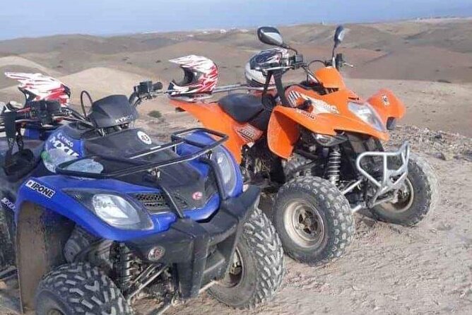 Half-day Agafay Quad Biking - Key highlights worth knowing before you go