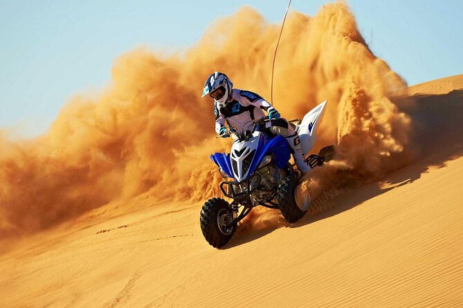 Half Day ATV Quad in Agadir - Key things that make this Agadir quad tour worth it