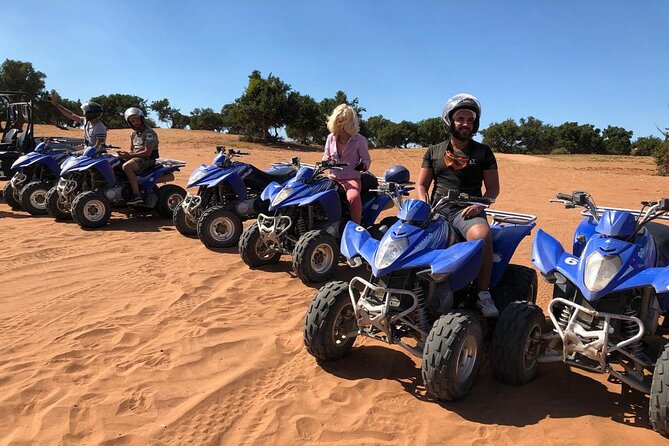 Half Day ATV Quad in Agadir - Group size, guides, and why organization really matters here