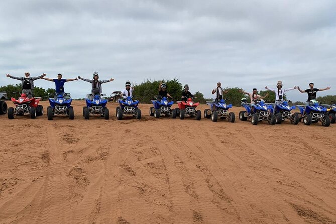 Half Day ATV Quad in Agadir - Price and value: what you really get for about $52.27