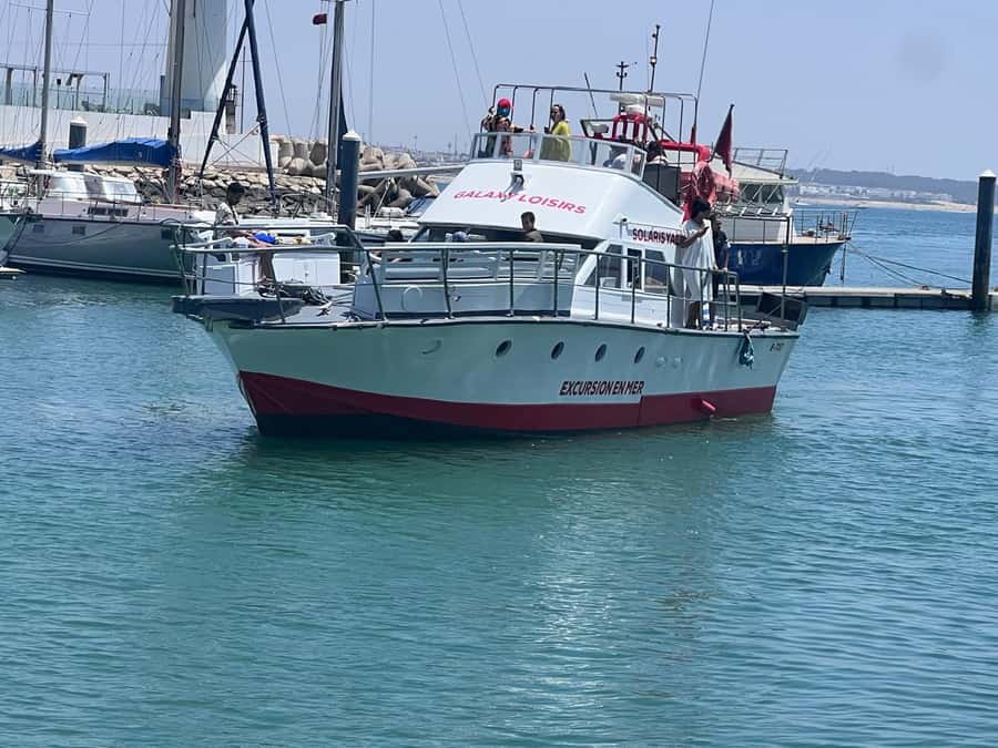 Half-Day Boat Trip in Agadir: Fishing, Fish BBQ & Swimming - A half-day boat trip that feels local, not touristy