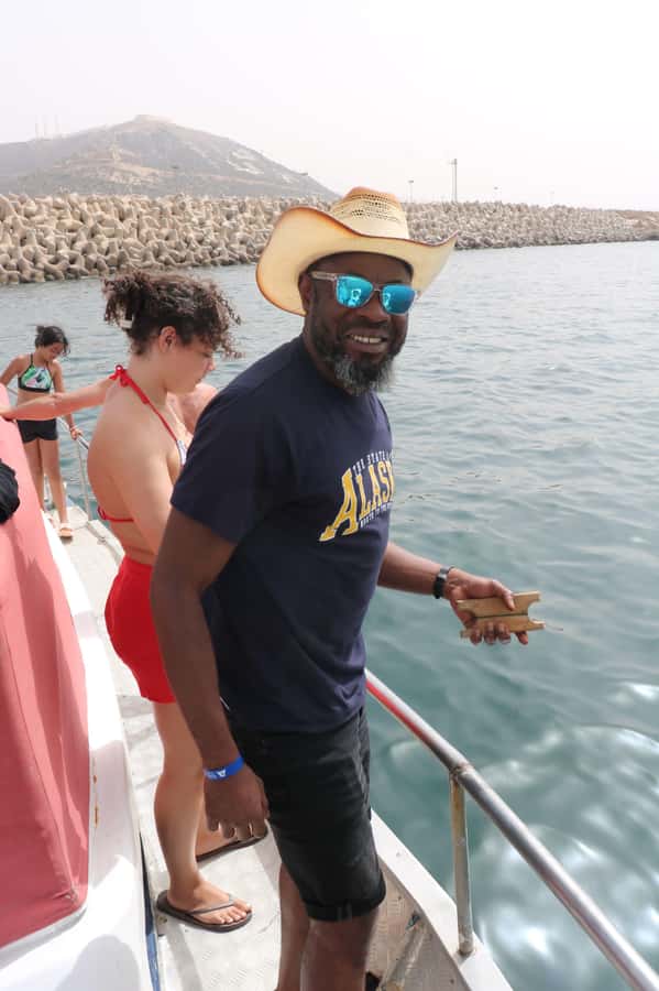 Half-Day Boat Trip in Agadir: Fishing, Fish BBQ & Swimming - The 4-hour reality check: what the schedule actually covers