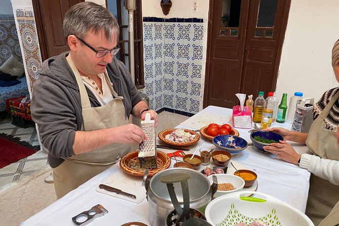 Half-Day Cooking Class with Local Chef Laila in Marrakech - The Real Point Of This Class: Learn Marrakech Food, Then Eat It