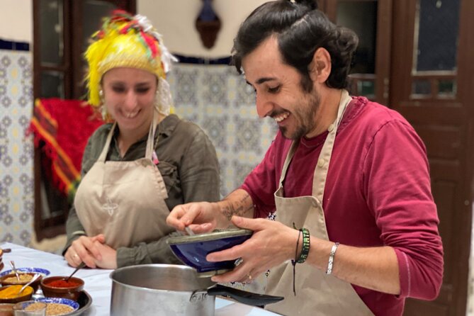 Half-Day Cooking Class with Local Chef Laila in Marrakech - Appetizer To Dessert: What You’re Likely Making (And Why It Matters)