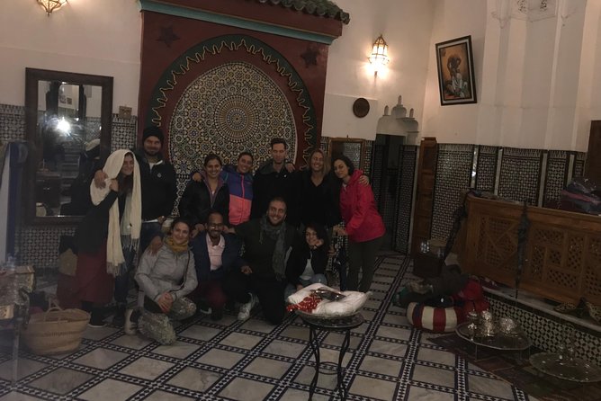 Half Day Guided Tour at Fes Medina - Bab Boujloud, the Blue Gate start point that makes everything easier