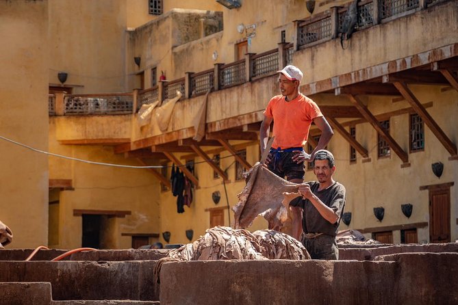 Half Day Guided Tour at Fes Medina - Souks in the medina, spices and choices without the stress