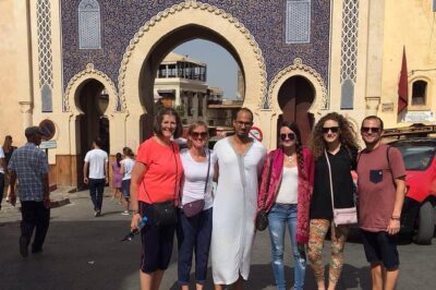 Half Day Guided Tour at Fes Medina