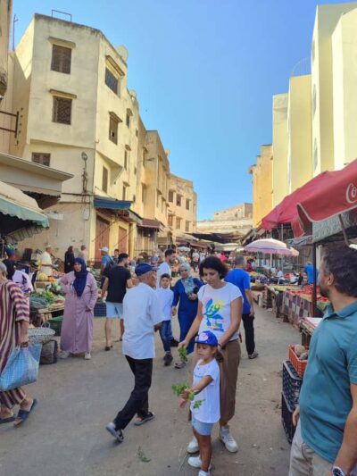 Half day guided tour in Fes Medina