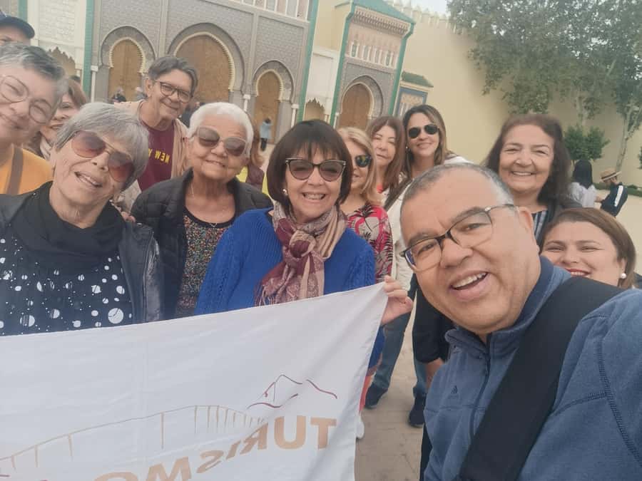 Half day guided tour in Fes Medina - Attarrin, Nejjarrin, Seffarrin: crafts, tools, and real market life