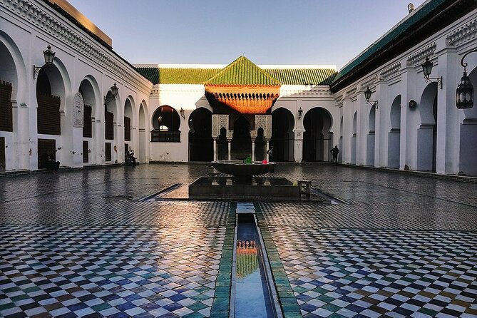 Half Day Guided Walking Tour in the Medina of Fez - Key highlights worth planning around