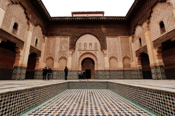 Half Day Guided Walking Tour in the Medina of Fez - Half-day reality check: what this route does well