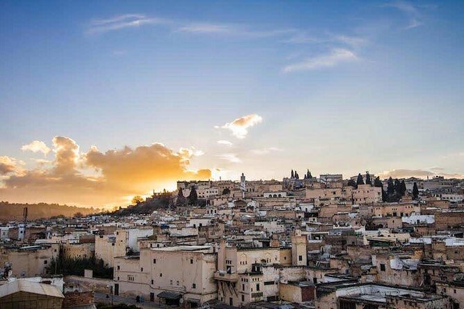 Half Day Guided Walking Tour in the Medina of Fez - Al-Attarine Madrasa: where the details get quieter