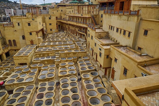 Half Day Guided Walking Tour in the Medina of Fez - Sufi shrine time at Sidi Ahmed Al-Tijani Zawiya