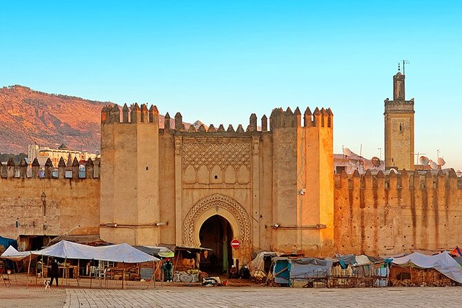 Half Day Guided Walking Tour in the Medina of Fez - Chouara Tannery: the sights you can’t fake