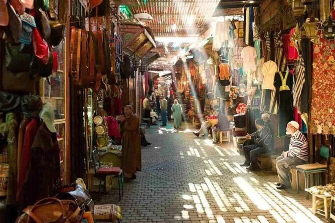 Half Day Guided Walking Tours on The Medina of Fez - Key things you’ll notice on this Fez Medina walk