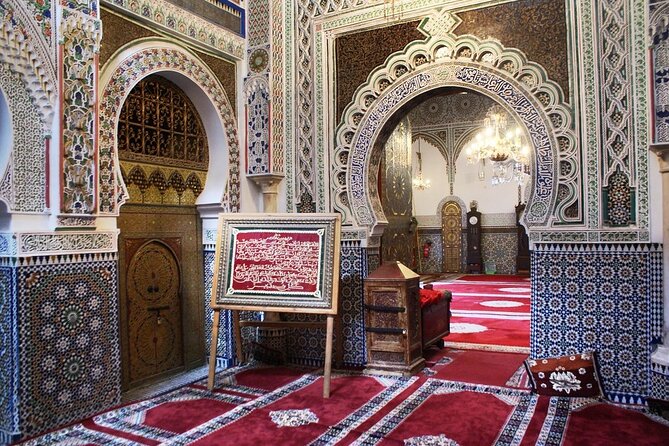 Half Day Guided Walking Tours on The Medina of Fez - Bab Boujloud, Mellah streets, and the viewpoints that reset your sense of direction