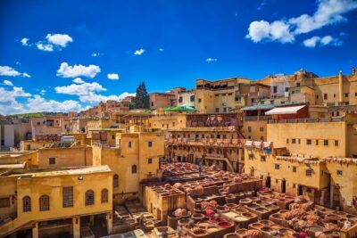 Half Day Guided Walking Tours on The Medina of Fez