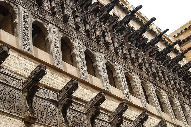 Half Day Guided Walking Tours on The Medina of Fez - Chouara Tannery and Al-Attarine Madrasa: tradition you can watch
