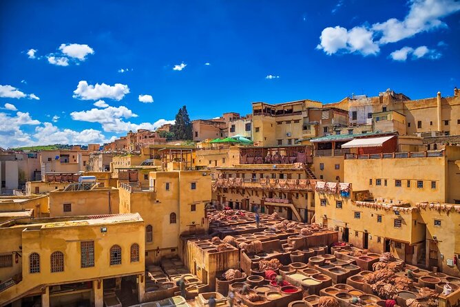 Half Day Guided Walking Tours on The Medina of Fez - Bou Inania Medersa: Marinid architecture with a ticket on site