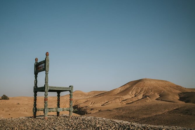 Half day in Agafay desert with Camel ride, Quad biking and dinner nomad tent - Quick reasons this Agafay day works