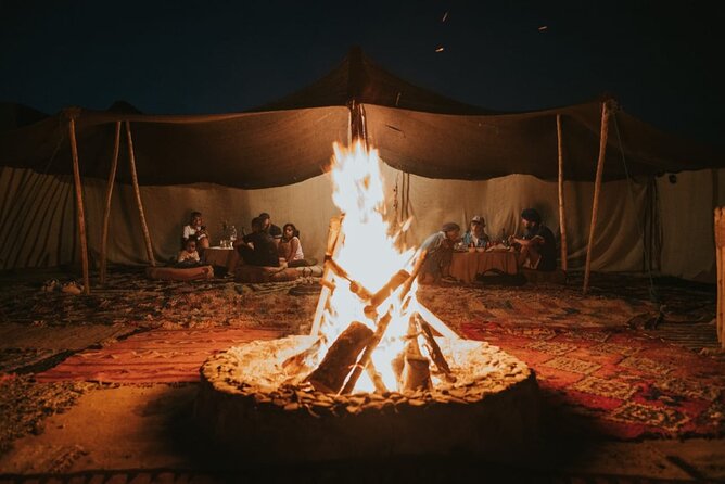 Half day in Agafay desert with Camel ride, Quad biking and dinner nomad tent - Drinks, timing, and the reality of a half-day