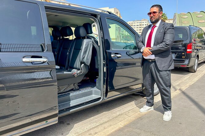 Half Day Private Casablanca City Tour - Casablanca in 4 hours: a practical private city reset