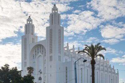 Half Day Private Casablanca City Tour