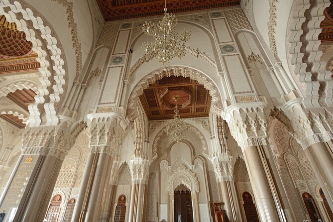 Half Day Private Casablanca City Tour - Old Medina guided walk: the real streets, not just the postcard views
