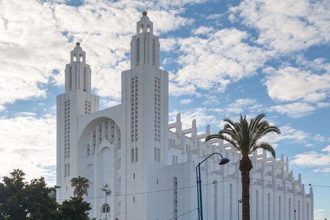 Half Day Private Casablanca City Tour - Ain Diab Corniche walk: Atlantic air in short form