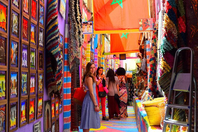 Half-Day Private Guided Walking Tour Exploring Fez Medina - How a $24.95 Private Walk Makes Fez Easier