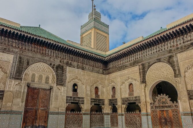 Half-Day Private Guided Walking Tour Exploring Fez Medina - Getting the Most Out of Abdelhak’s Private Guide