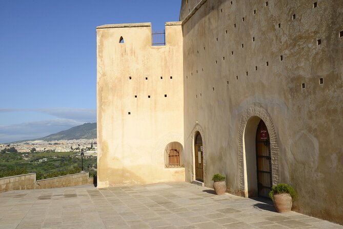 Half-Day Private Guided Walking Tour Of Fez Medina - Museo Nejjarine: the museum inside a riad style space