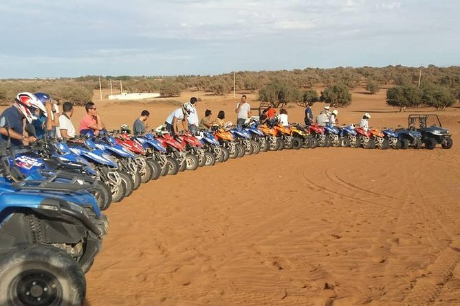 Half day Quad excursion / Half day quad - Key highlights you will feel right away