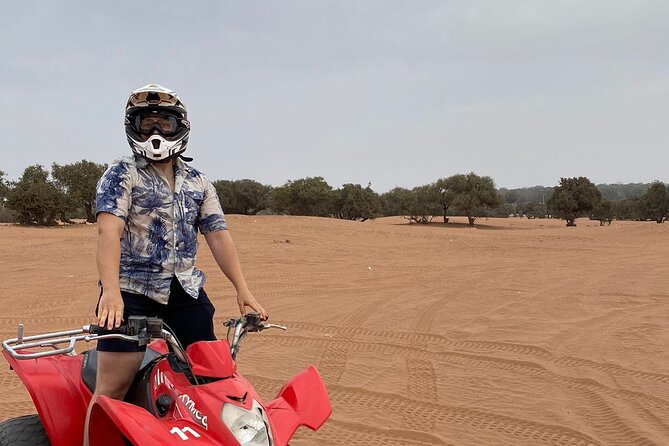Half day Quad excursion / Half day quad - Who this tour is best for (and who should think twice)