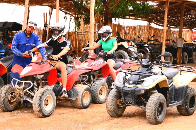 Half-day Quad excursions in the Agafay desert - Price and value: what $52.29 includes (and what to budget)