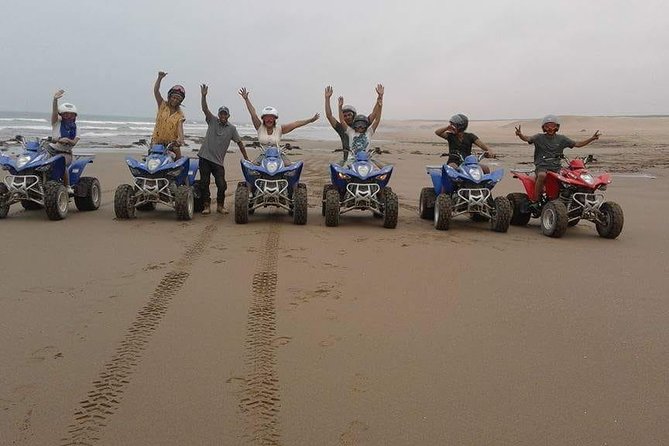 Half-day QUAD In Agadir + pick-up included from Agadir - Key Points That Matter Before You Ride