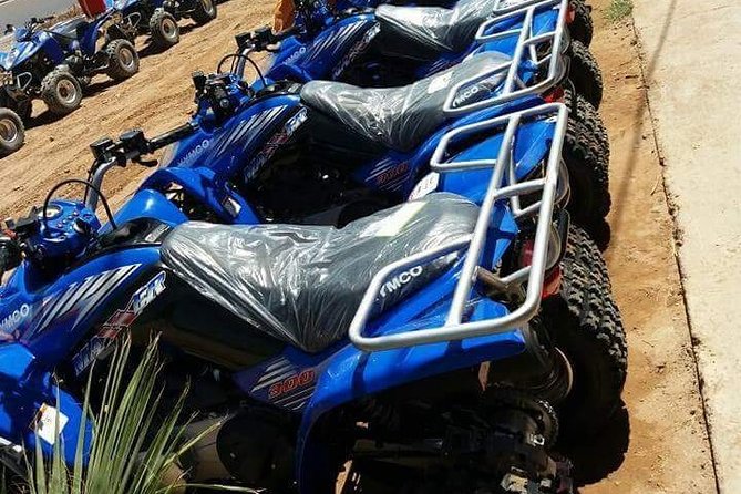 Half-day QUAD In Agadir + pick-up included from Agadir - Why This Agadir Quad Ride Feels Like More Than a Shortcut