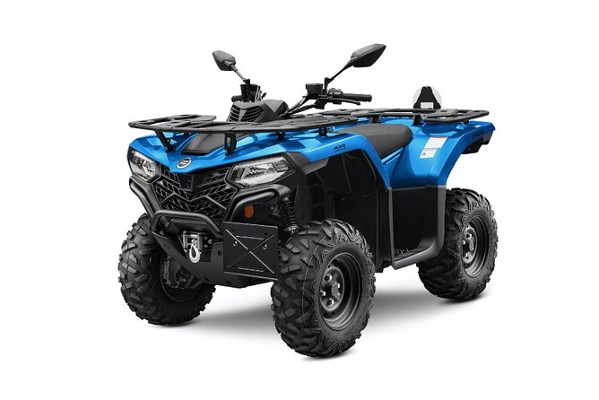 Half day Quad ride - Key highlights worth planning around