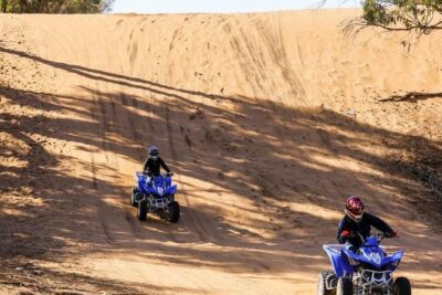 Half day Quad ride