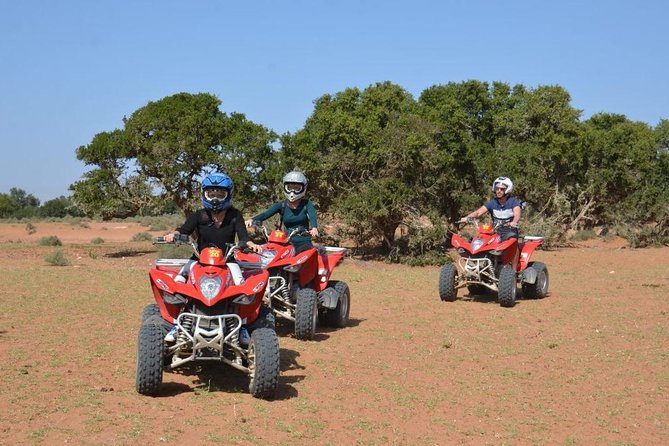 Half day Quad ride - Quad vs Buggy: How to Pick Based on Comfort and Skill