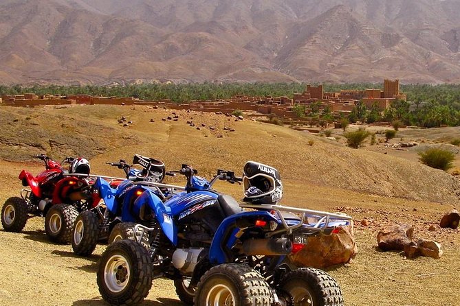 Half day Quad ride - Safety, Equipment, and What to Pack
