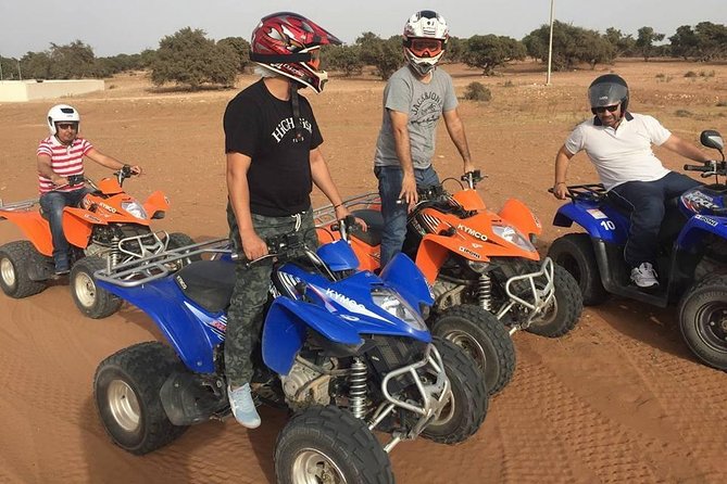 Half day Quad ride - Should You Book This Half-Day Quad Ride From Agadir?