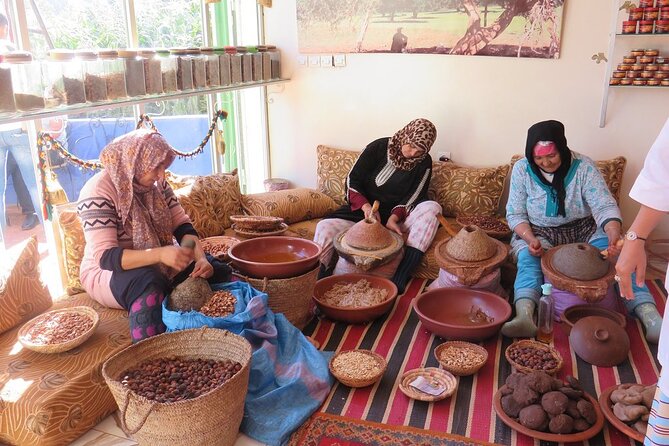 Half Day Tour From Marrakech to the Atlas Mountains & Ourika Valley - Who should book this Atlas and Ourika half day