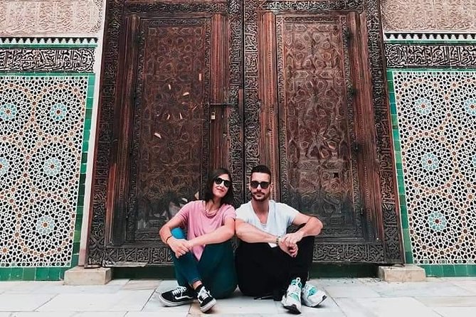 Half Day Tour In Fez Medina With (Private) Tour Guide - Starting at Bab Bou Jeloud: the orientation gate