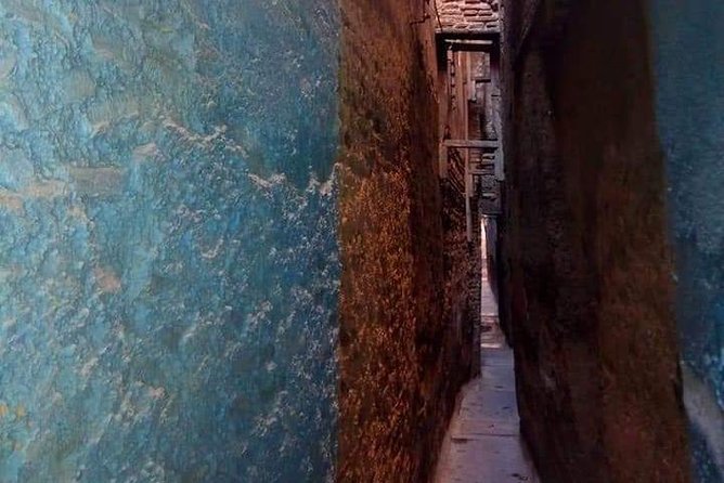 Half Day Tour In Fez Medina With (Private) Tour Guide - Talaa Kebira market: spice streets, cats, and camel-meat clues