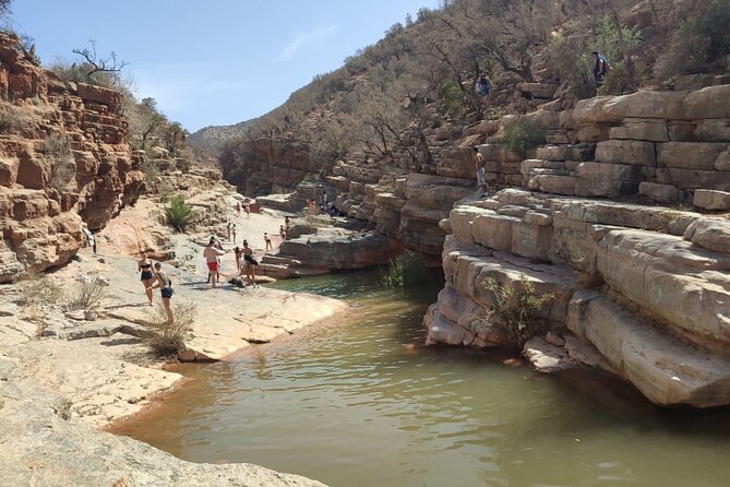 Half Day Tour to Paradise Valley - Entering the High Atlas in 4 to 5 hours