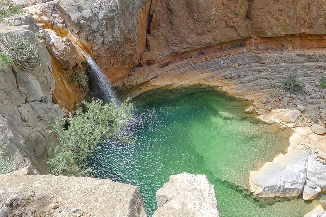 Half-Day Tour to Paradise Valley from Agadir - Agadir to Paradise Valley: comfort, timing, and why it’s worth paying