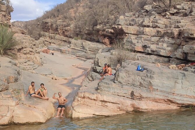 Half Day Tour to Paradise Valley - Paradise Valley: river-fed pools and a real swim plan